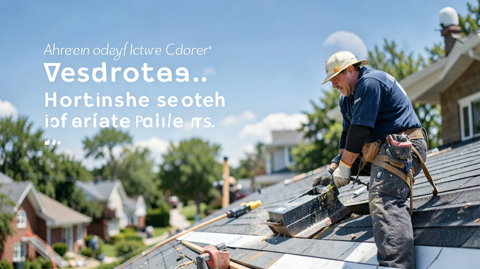 Roof Replacement in Westland, PA near me